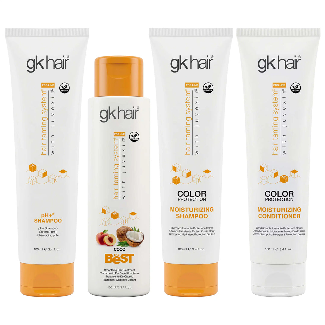 The Best Coco Keratin Hair Kit