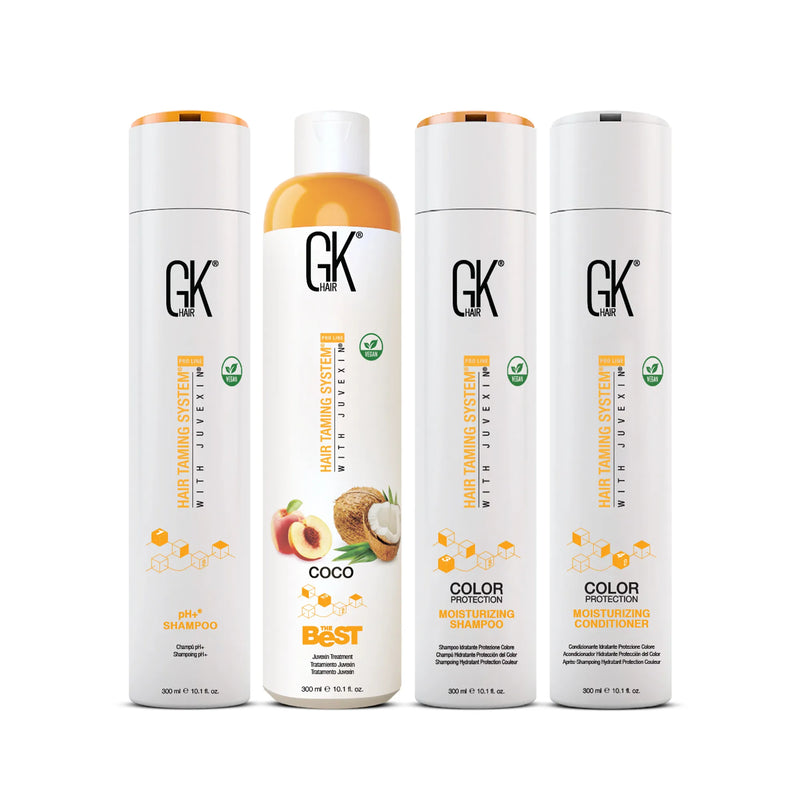 300ml of The Best Coco Keratin Hair Kit