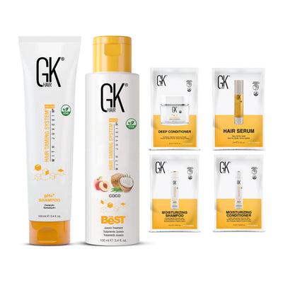The Best Coco Keratin Hair Kit for every professional