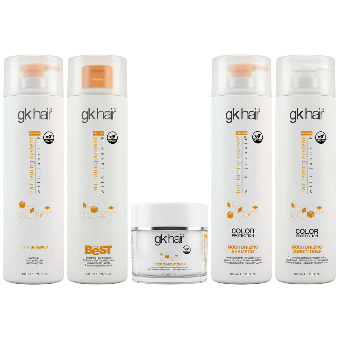 The Best Keratin Professional Hair Kit