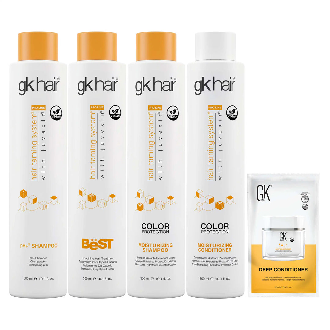 The Best Keratin Professional Hair Kit