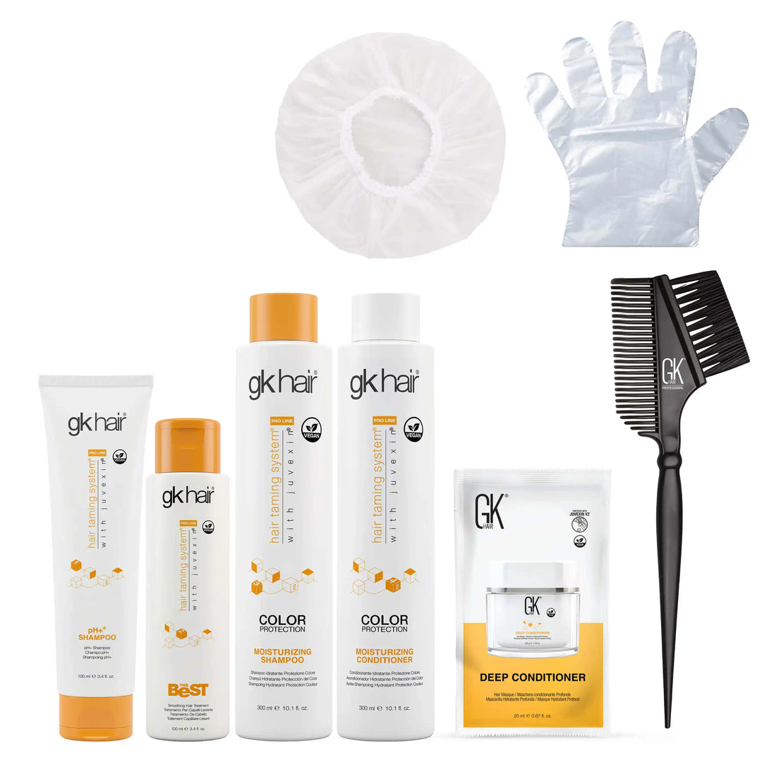 The Best Keratin Professional Hair Kit
