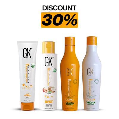 The Best Coco Vegan Bundle with 30% discount