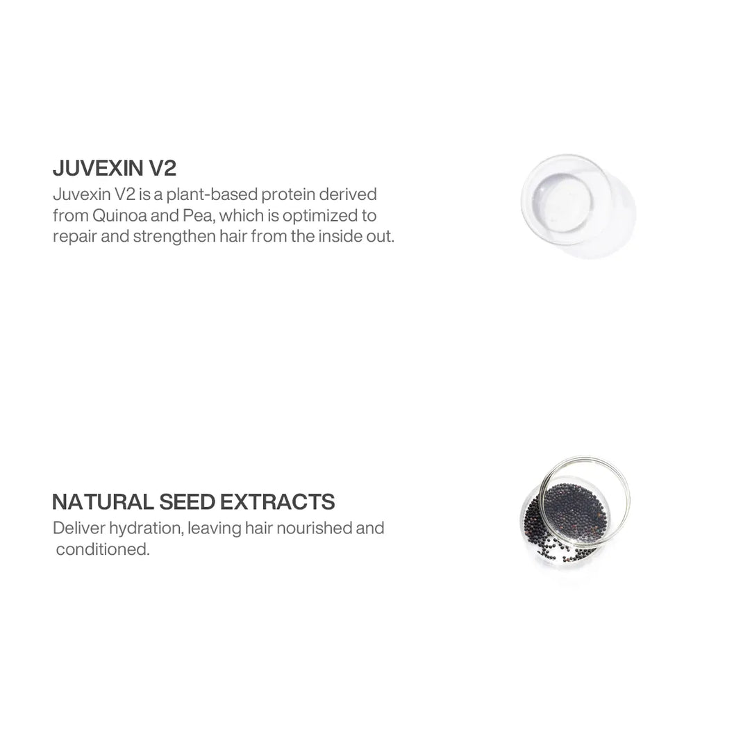 Ingredients in The Best Hair Treatment