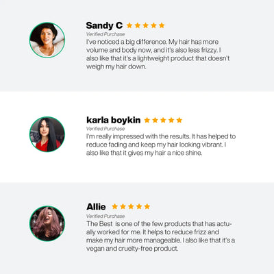 The Best Keratin Professional Hair Kit