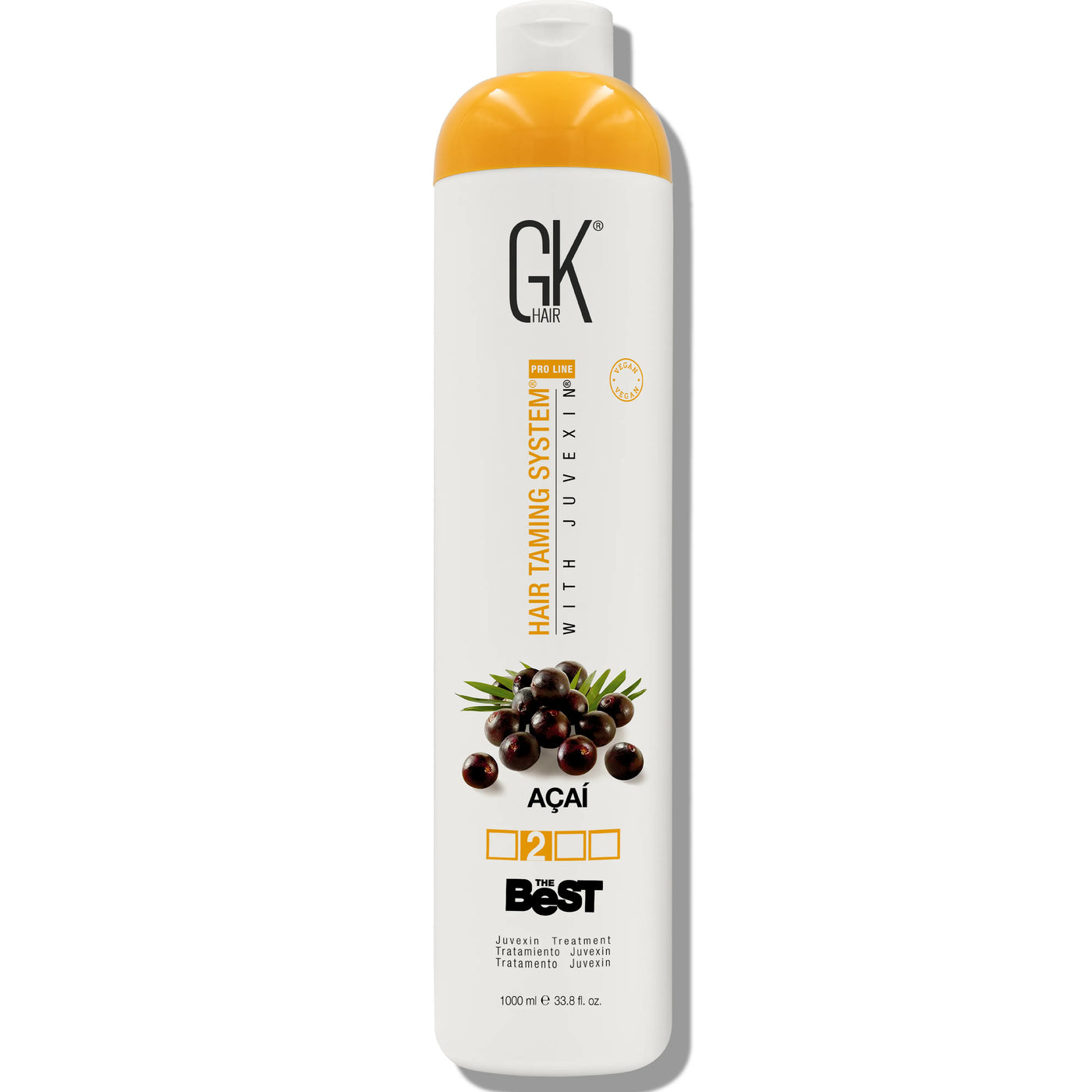 The Best Vegan Hair Treatment