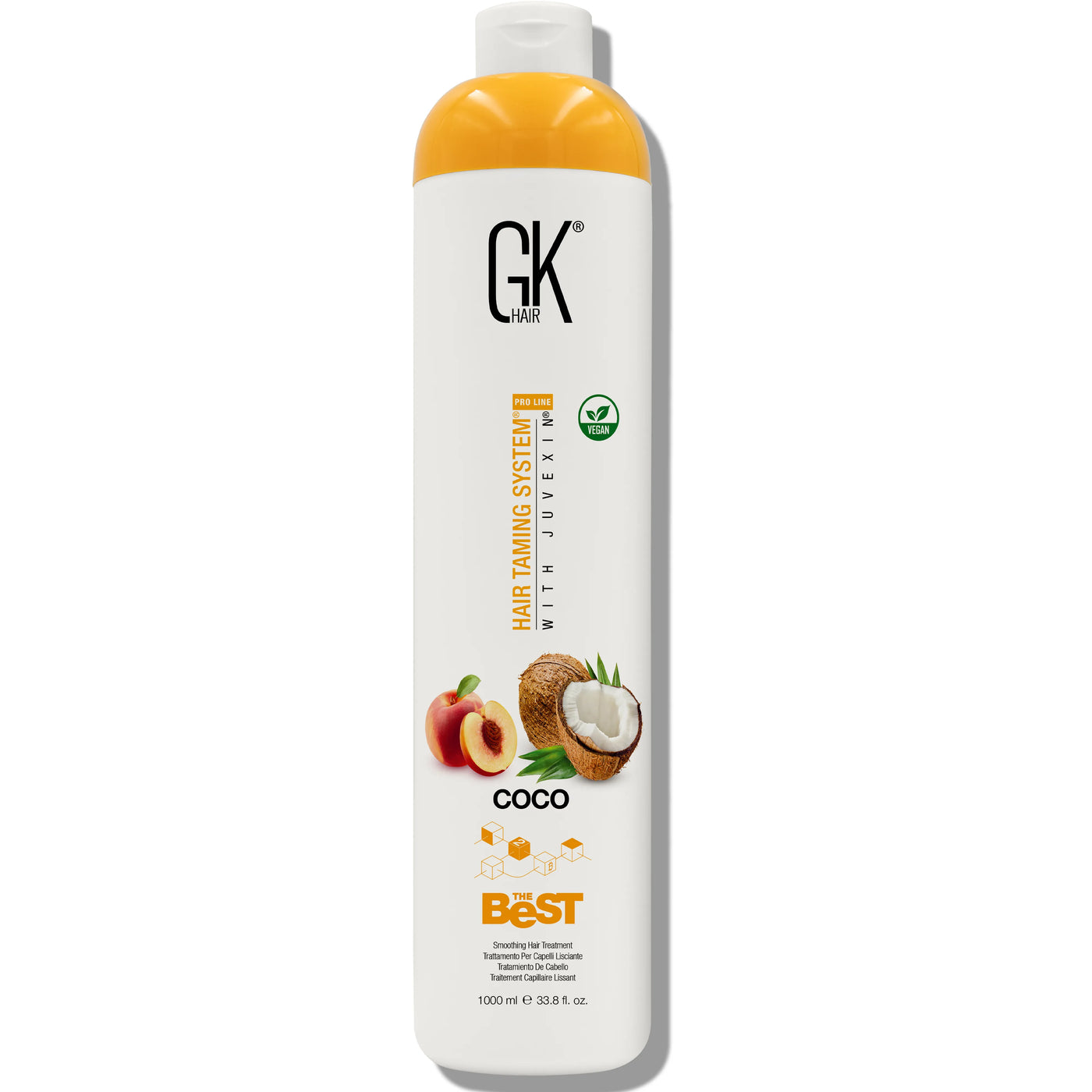 The Best Vegan Hair Treatment