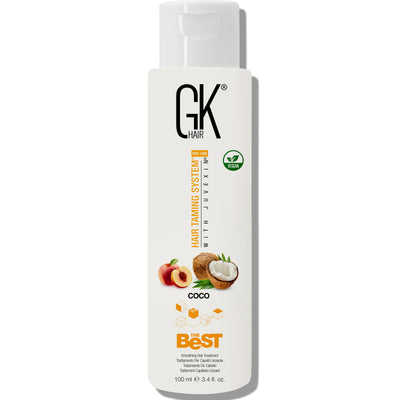 The Best Vegan Hair Treatment
