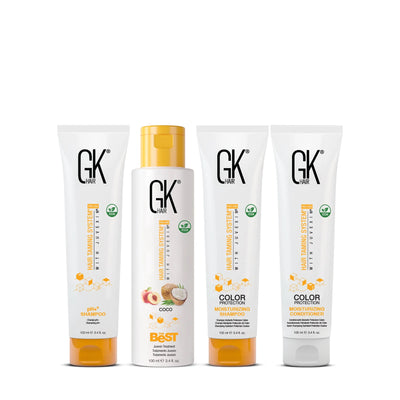 The Best Coco Keratin Hair Kit