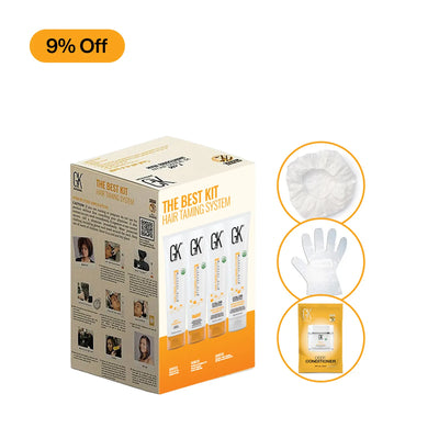The Best Keratin Professional Hair Kit