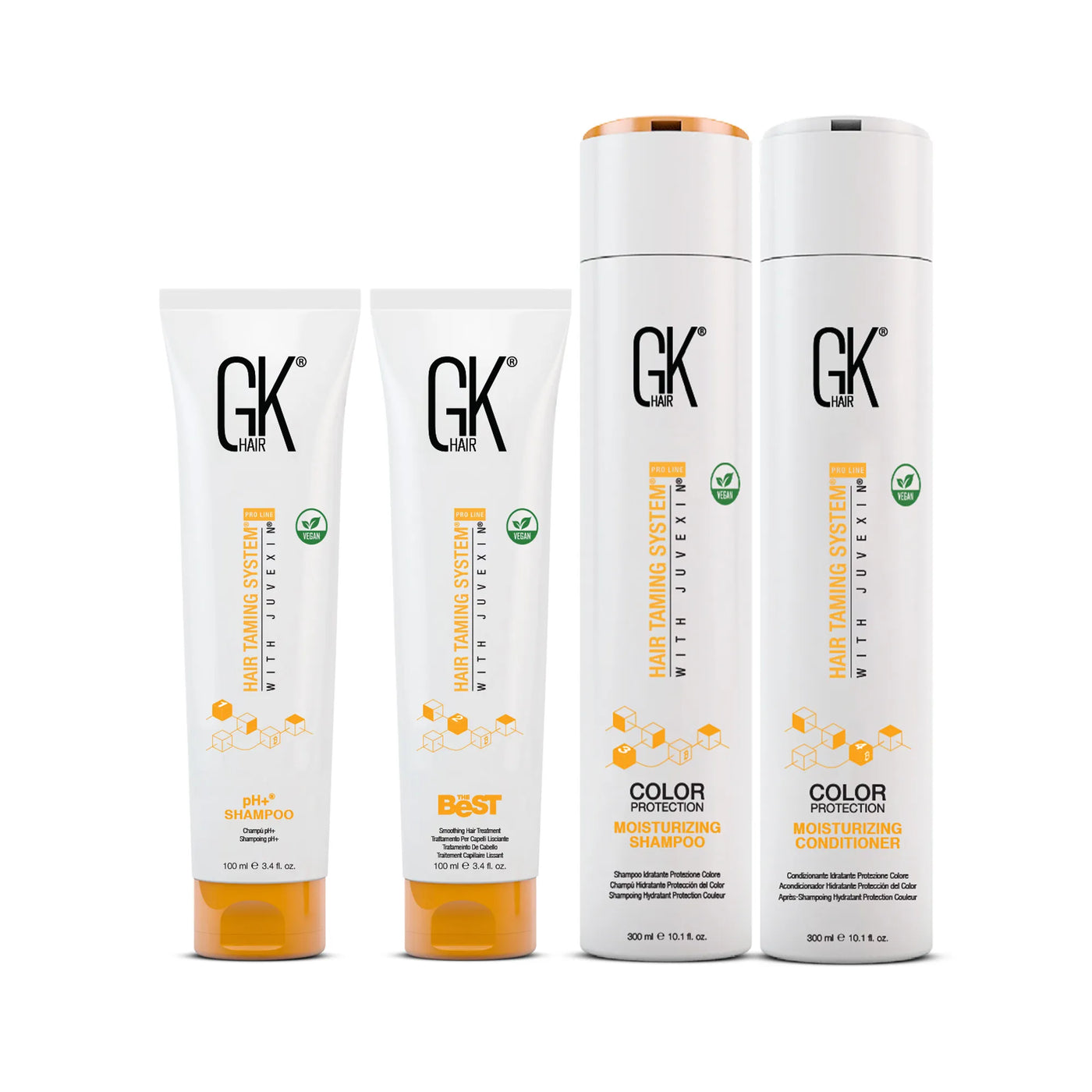 Small size of the Best Keratin Kit