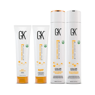 Small size of the Best Keratin Kit