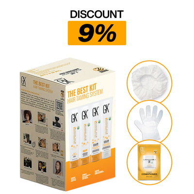The Best Keratin Travel Kit with 9% discount