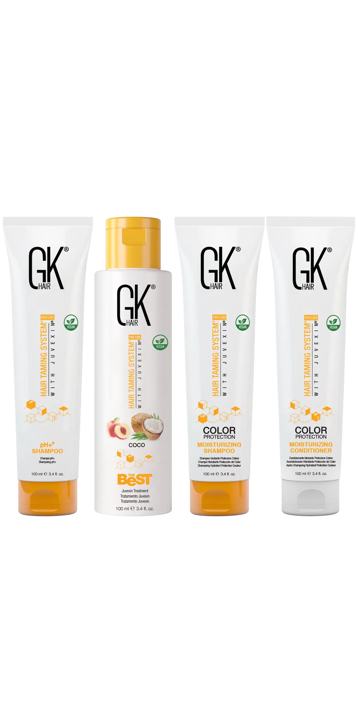 The Best Coco Keratin Pro Hair Kit