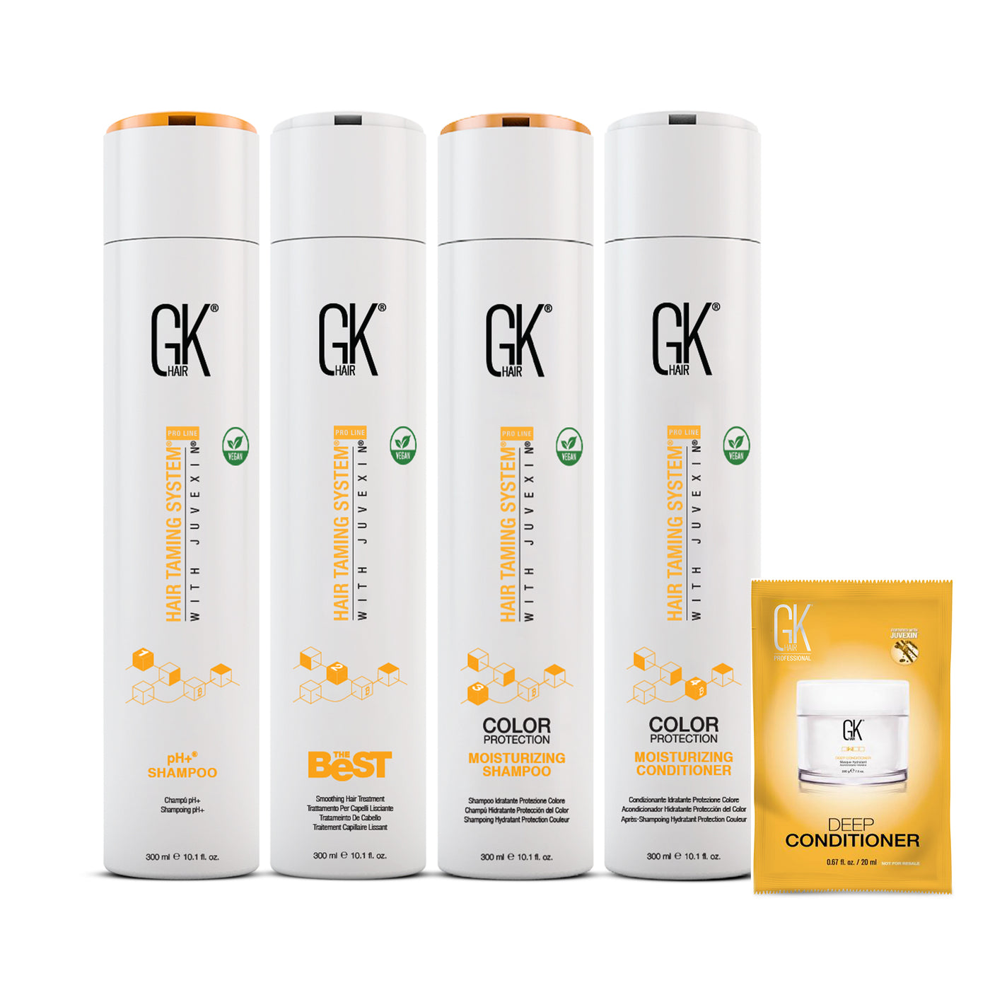 The Best Keratin Kit | Medium