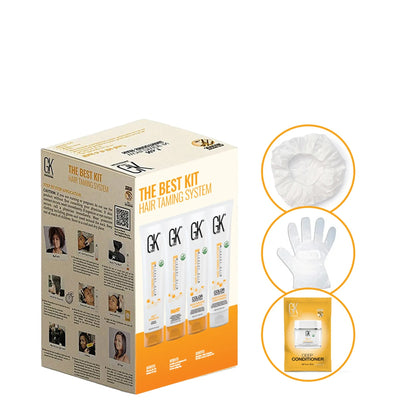 The Best Keratin Professional Hair Kit