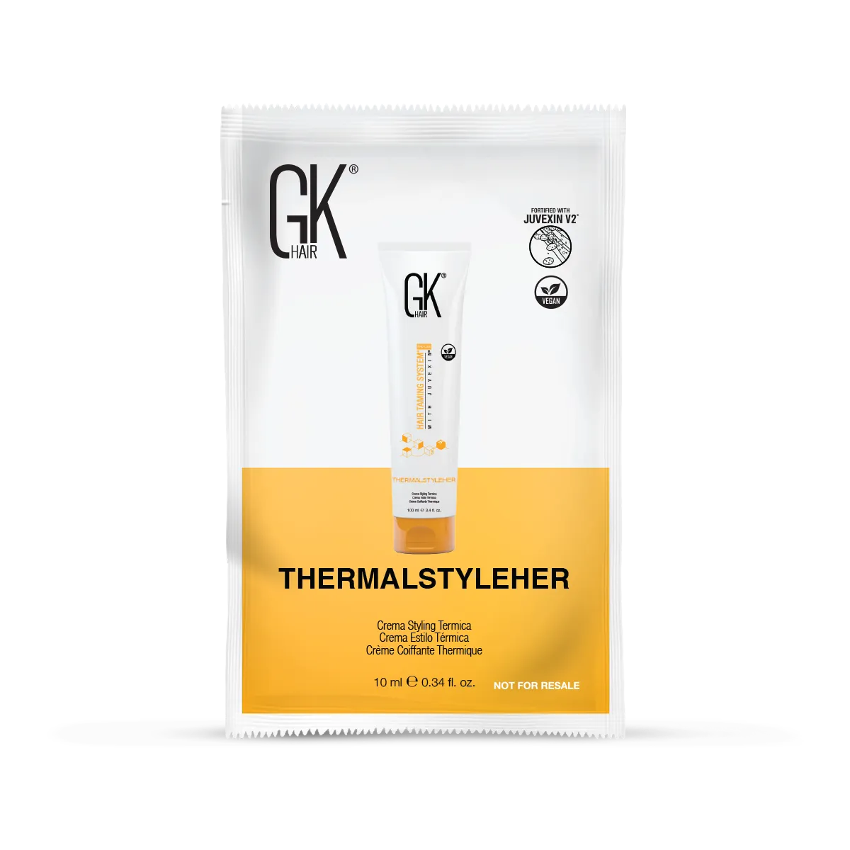 GK Hair Sachets