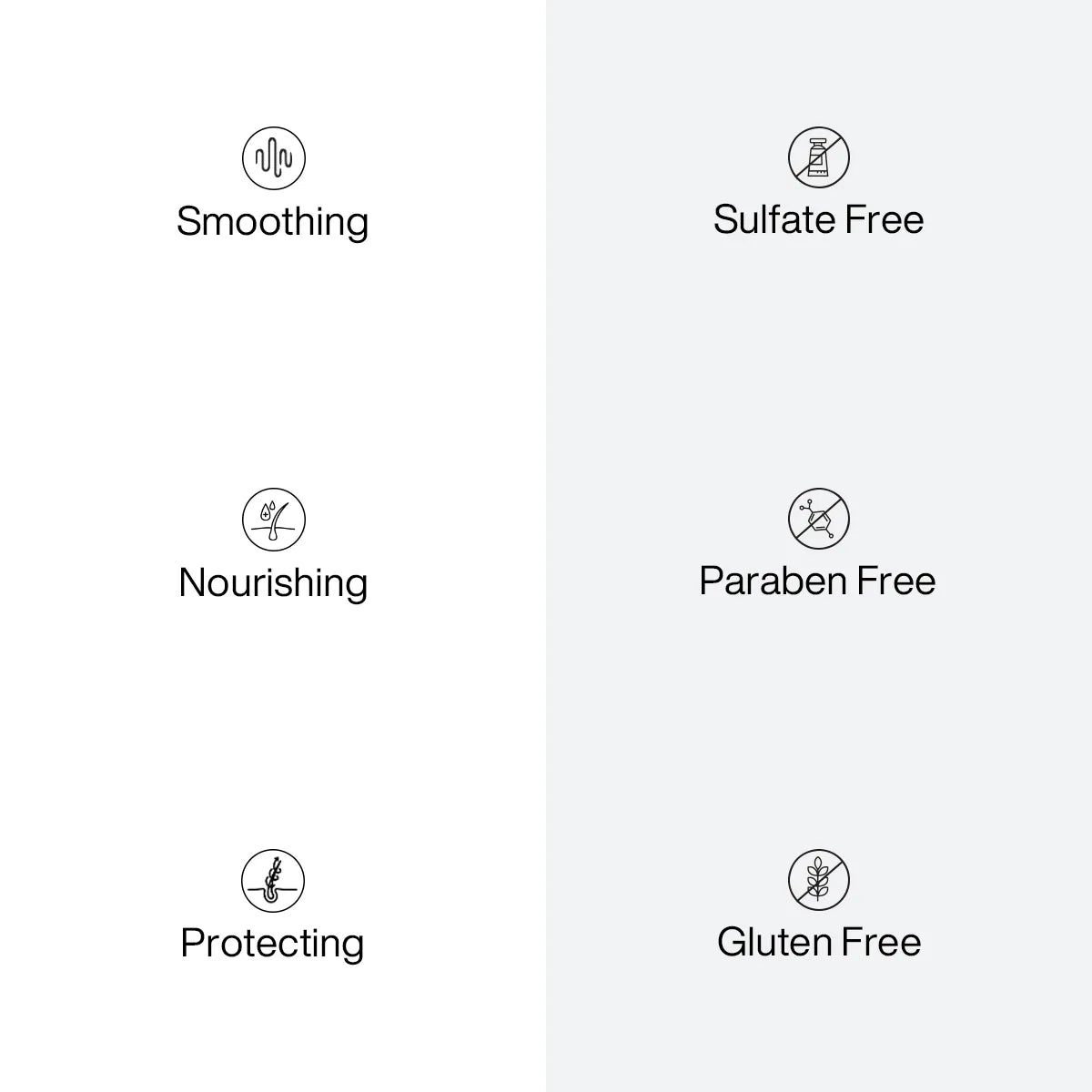 Special features of GK Hair ThermalStyleHer
