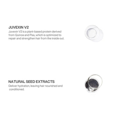 Trioxxy Hair Treatment Ingredients