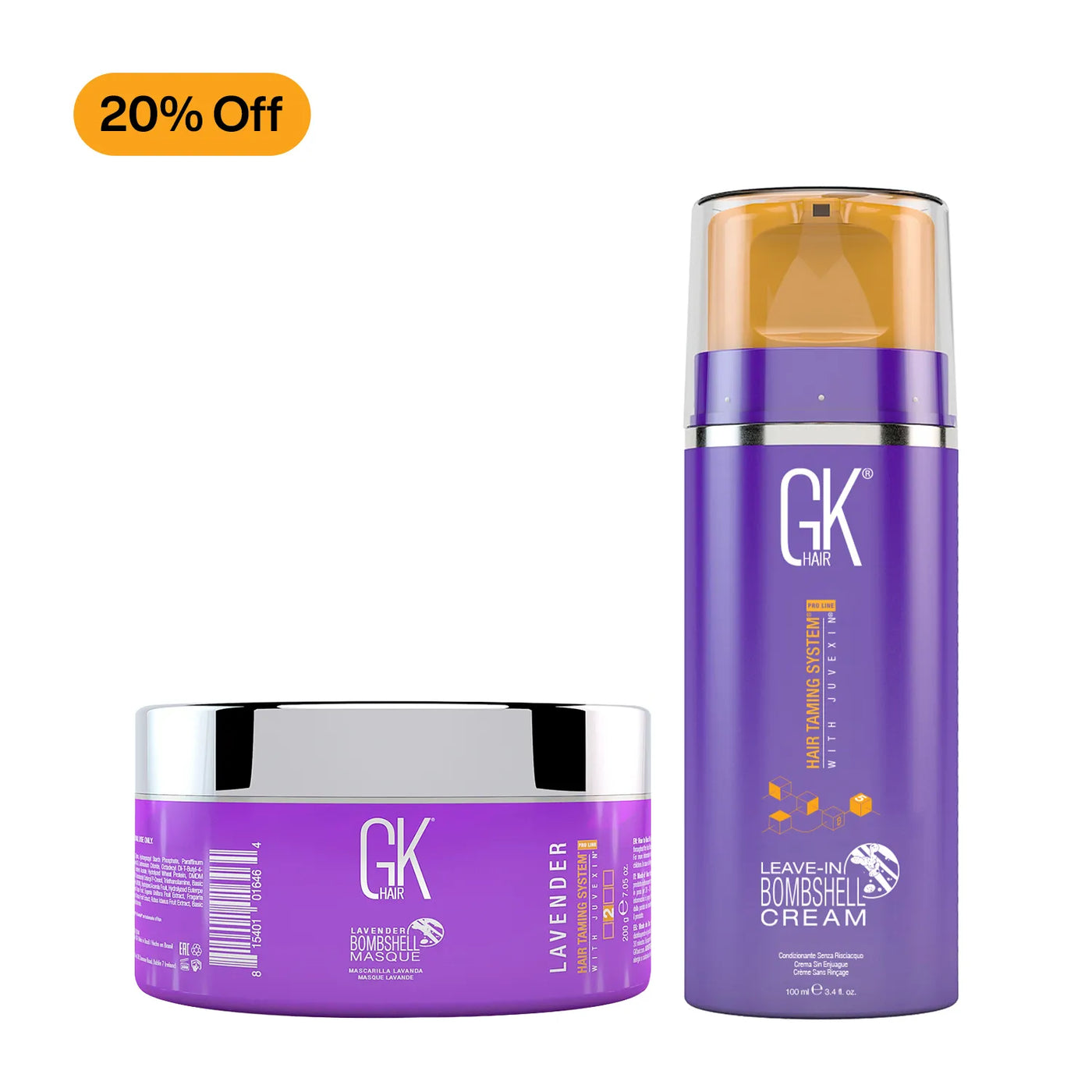 Ultra Blonde Deal – GK Hair USA