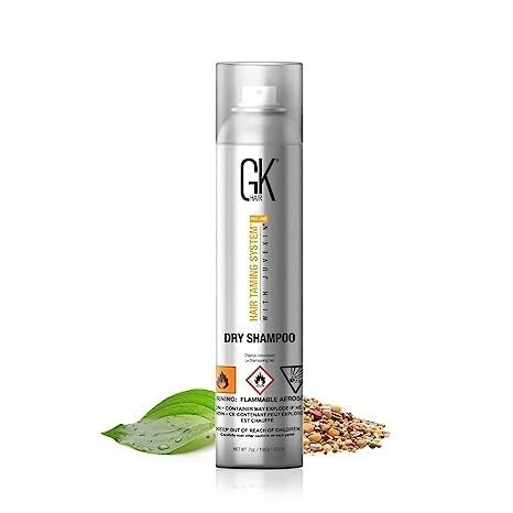 Vegan Dry Shampoo Pro