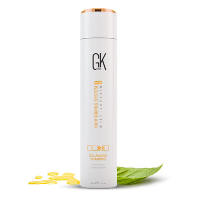 Balancing Shampoo and Conditioner - GK Hair USA