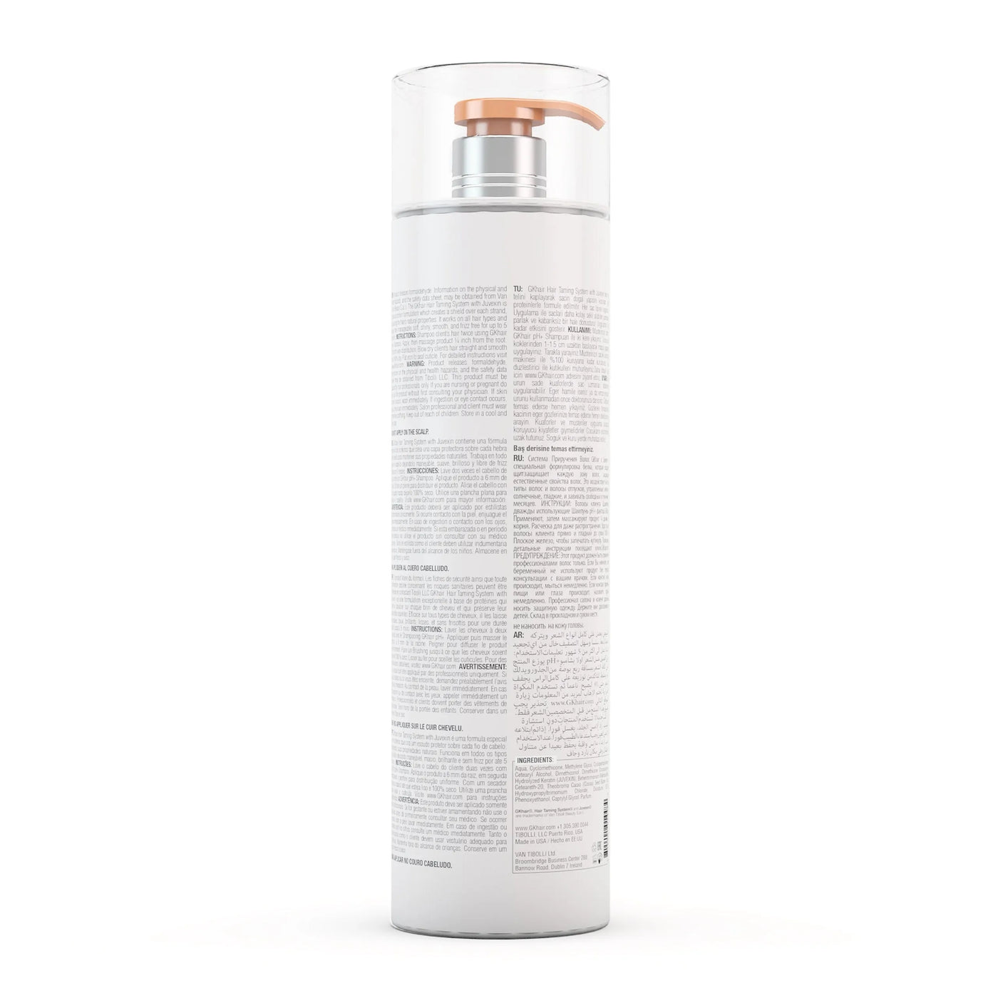 Curly Hair Treatment Pro