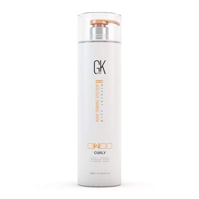 GK Hair Best Professional Keratin Treatment -  Salon Treatment