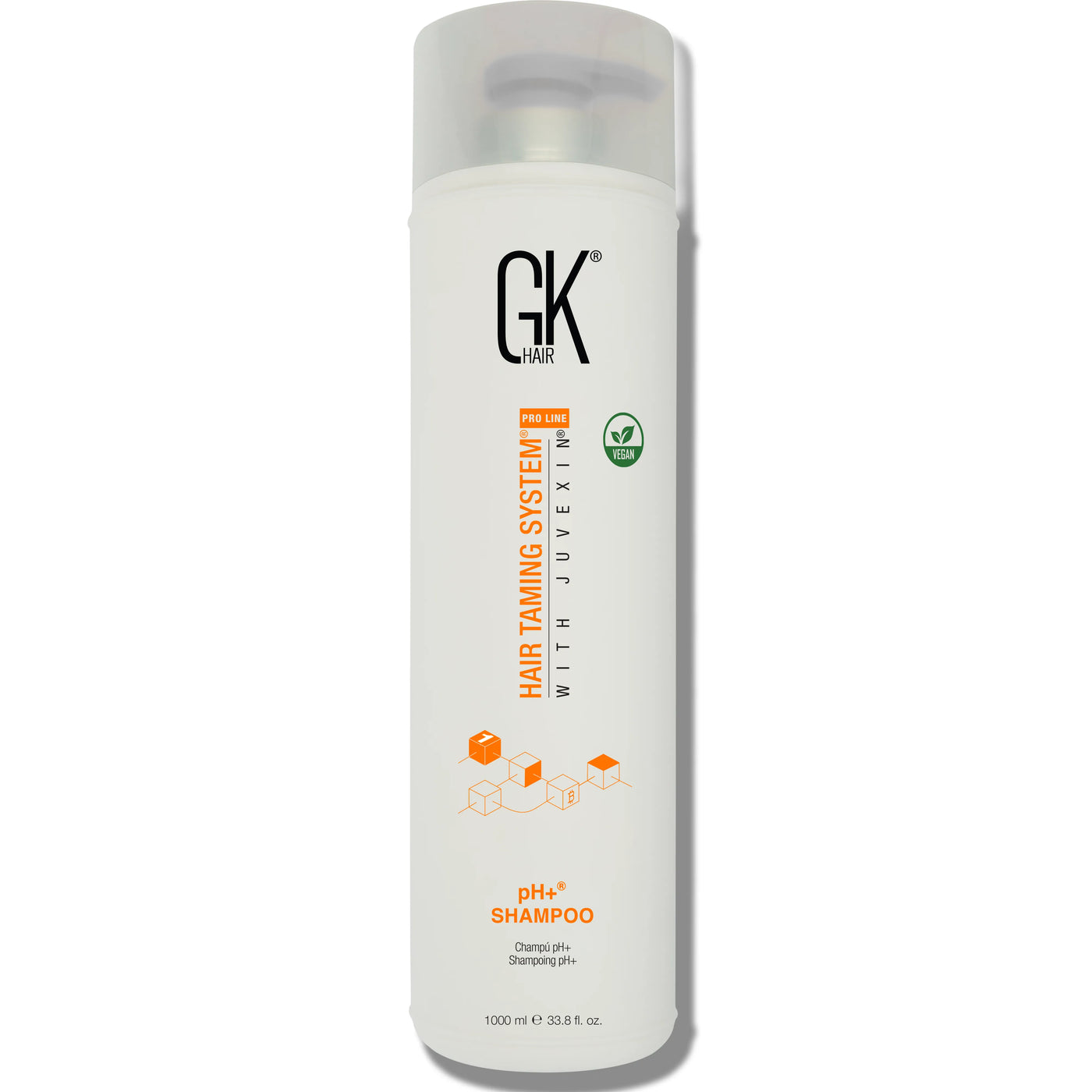 GK Hair's pH Shampoo 1000ml