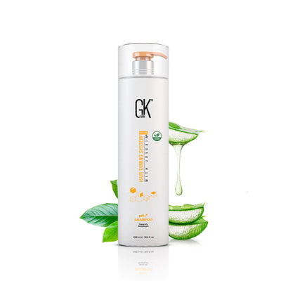 GK Hair's 1000ml pH+ Shampoo