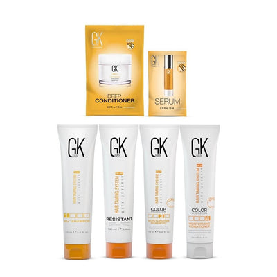 Resistant Keratin Pro Hair Kit 100ml