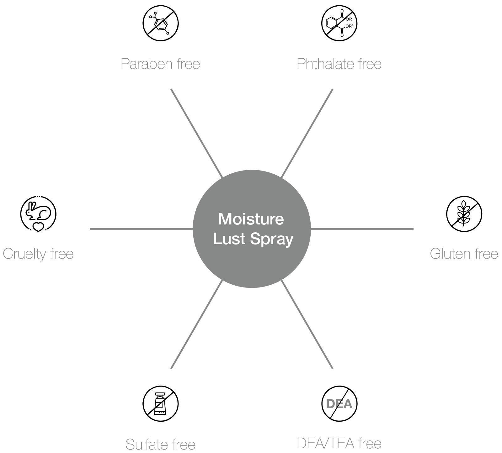 Moisture Lust Hair Spray-benefits