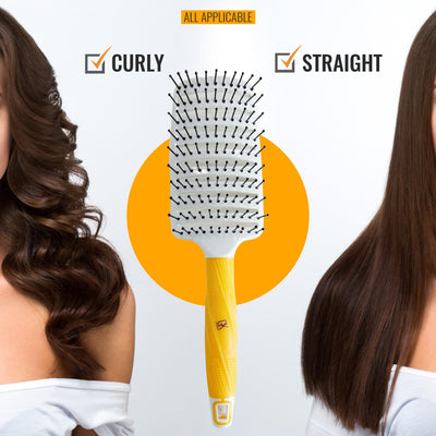 GKhair Vent Brush 3 inch Pro