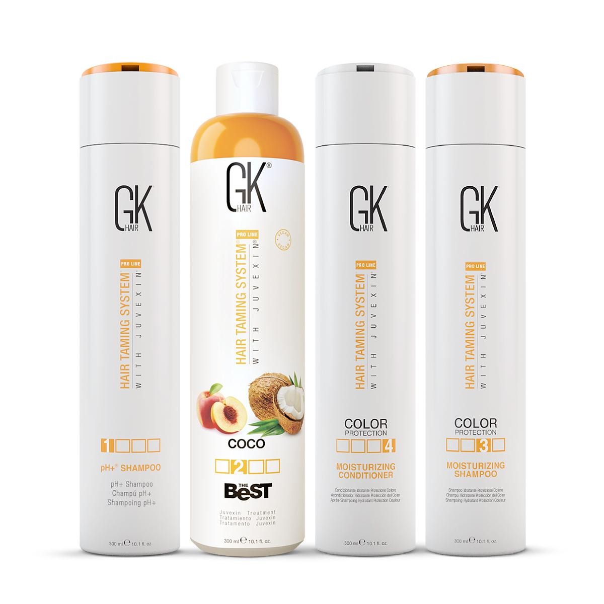 The Best Coco Keratin Hair Kit Pro