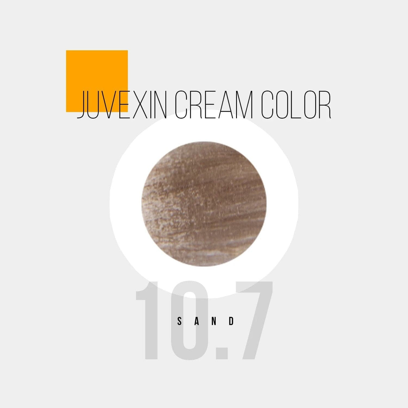 Juvexin Cream Color Promotion