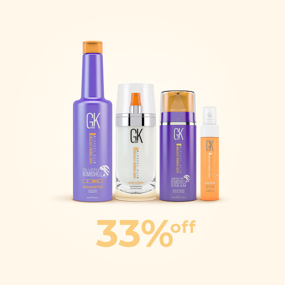 Blonde Style GK Hair Product - 33% Off