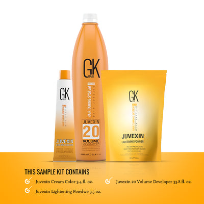 Juvexin Color Sample pro