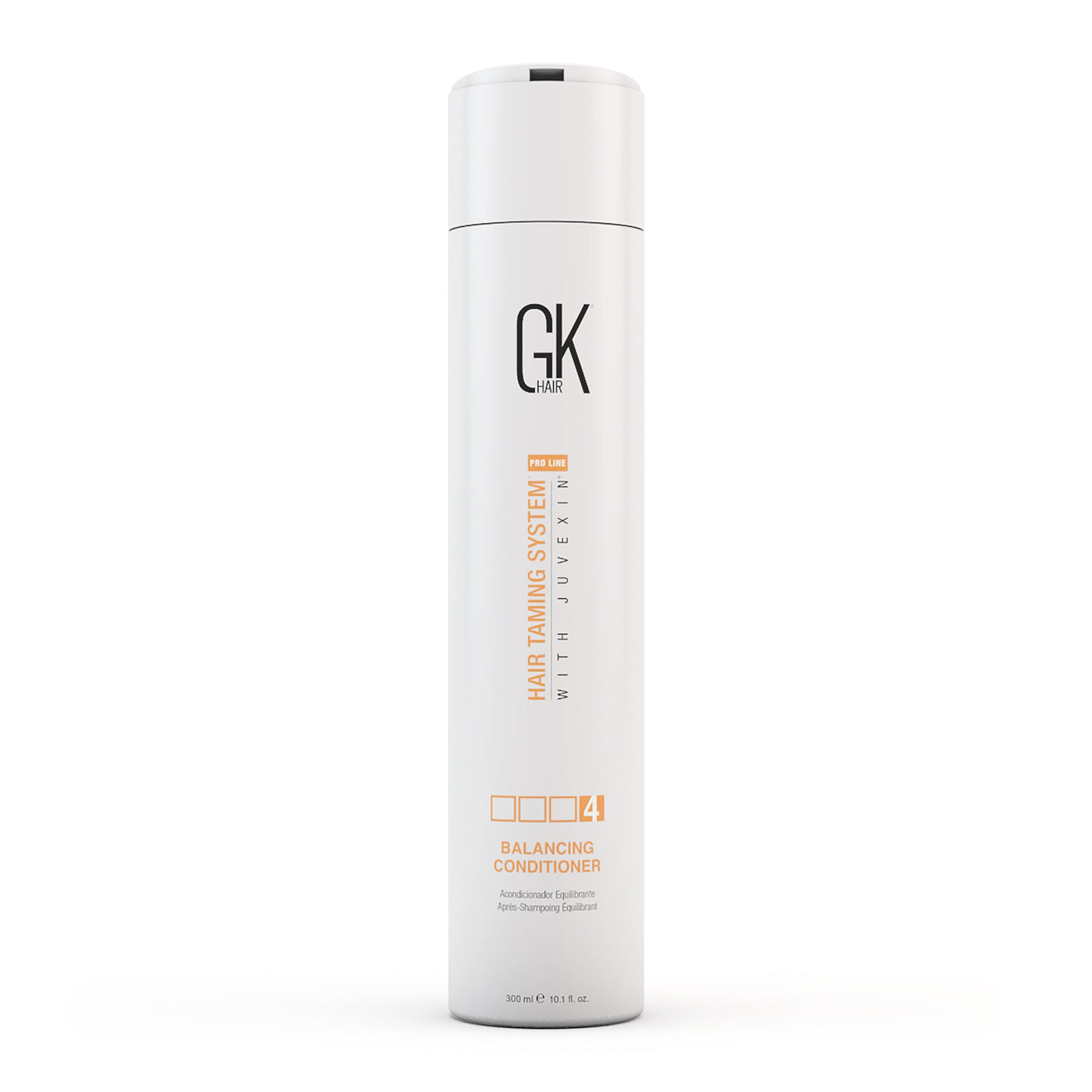 Oily Hair | Natural Balancing Shampoo and Conditioner - GK Hair