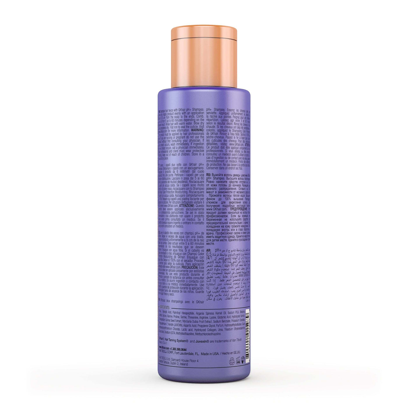 GK Hair Shop Online - Buy Silver Bombshell Shampoo blonde hair 