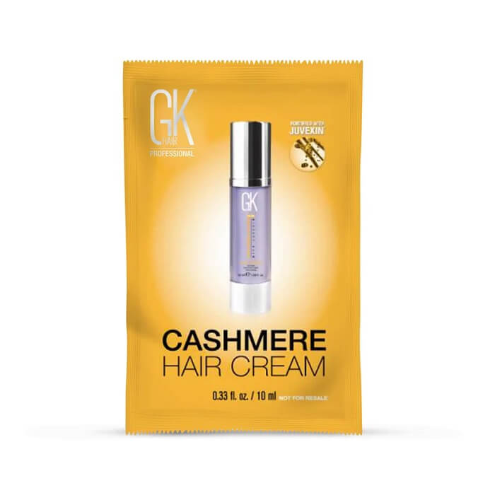 GK Hair Sachets DTS