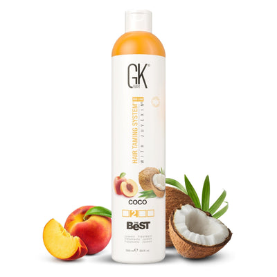 The Best Coco Hair Treatment - GK Hair