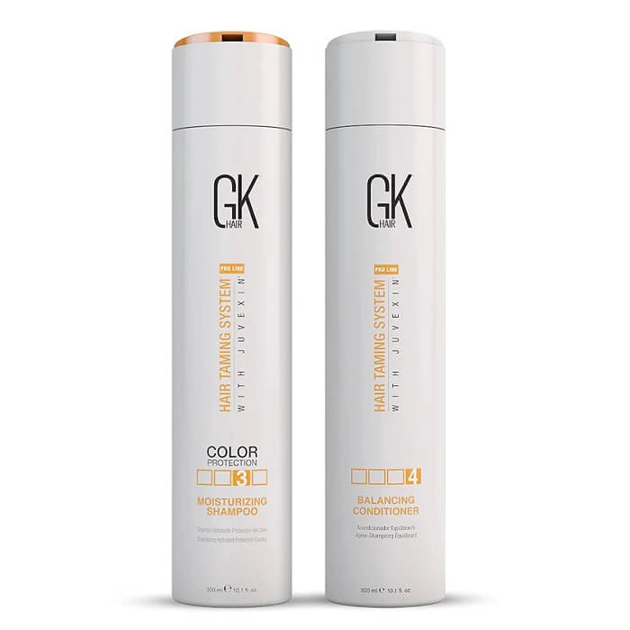 Dual Action Pack Moisture Plus Balance pro