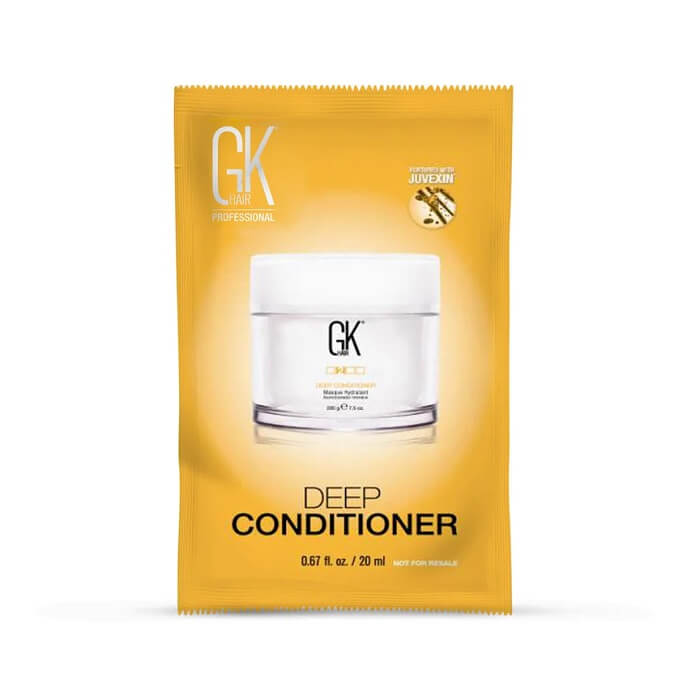 GK Hair Sachets DTS