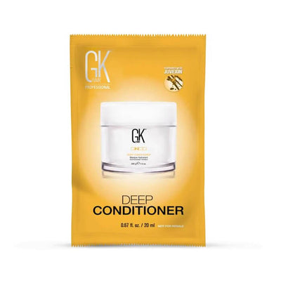 GK Hair Sachets DTS