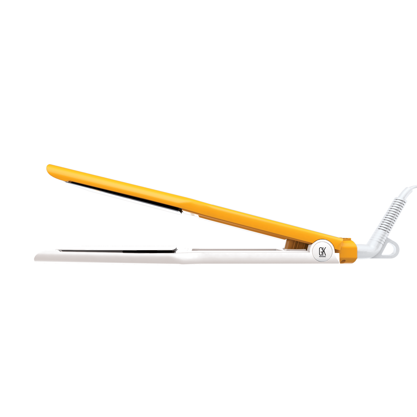 Gk hair flat iron deals