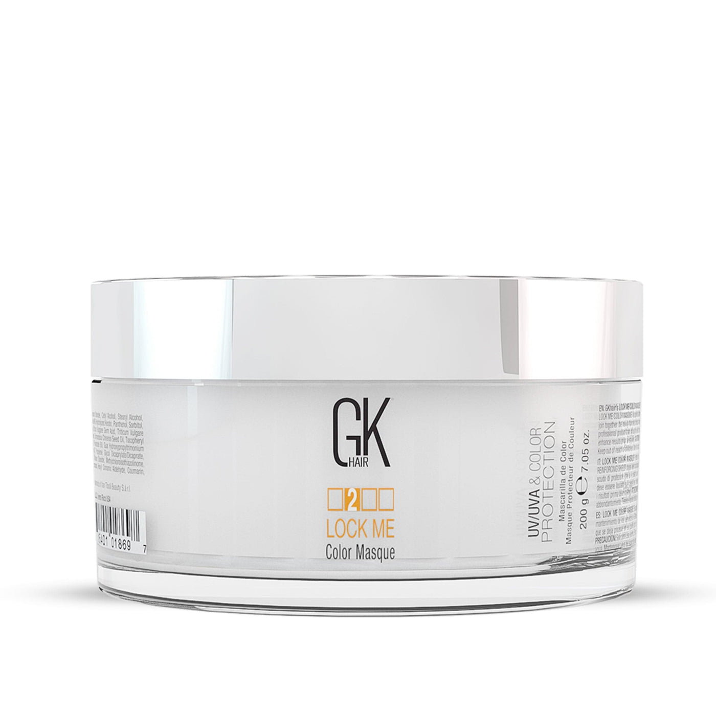 Lock Me Color Masque