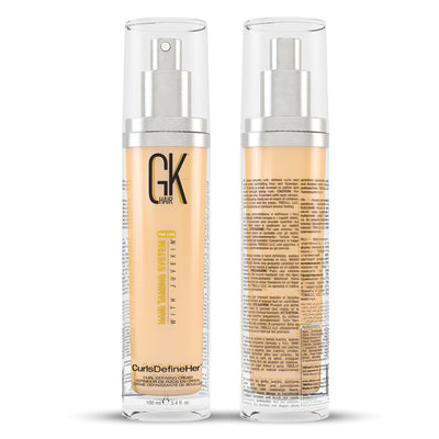 Curldefineher hair spray - GK Hair USA