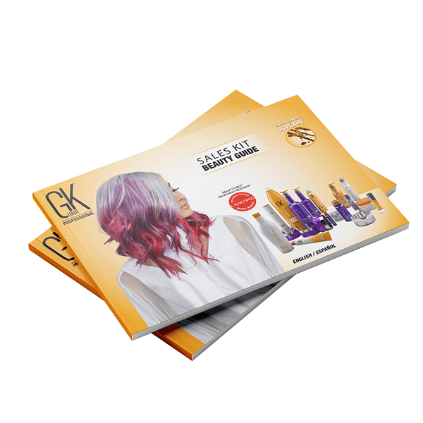 GK Hair Sale Kit Catalogs