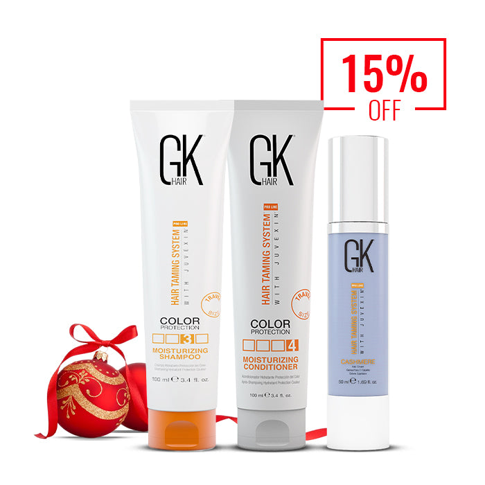 Moisture Pack With Cashmere