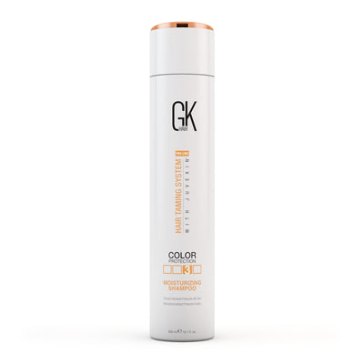 GK Hair | Moisturizing shampoo for Dry Hair 
